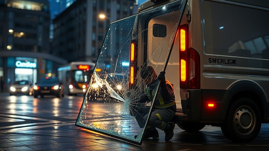 24 Hour Glazier Purley