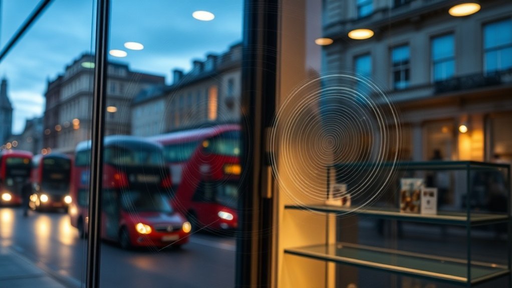 Bullet Resistant Glass Purley
