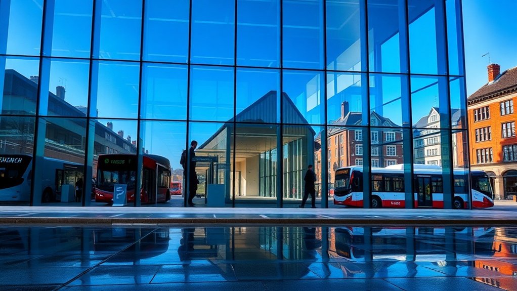Commercial Glazing Sanderstead