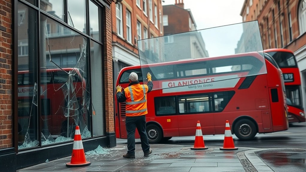 Insurance Glazing Purley
