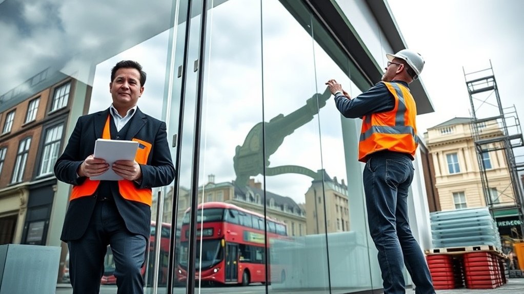 Property Management Glazing Purley