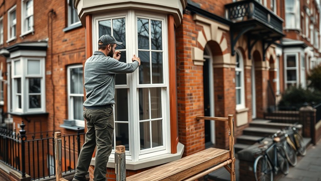 Sash Windows Purley