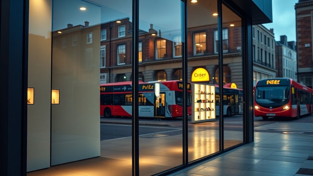 Shop Front Glazing Sanderstead