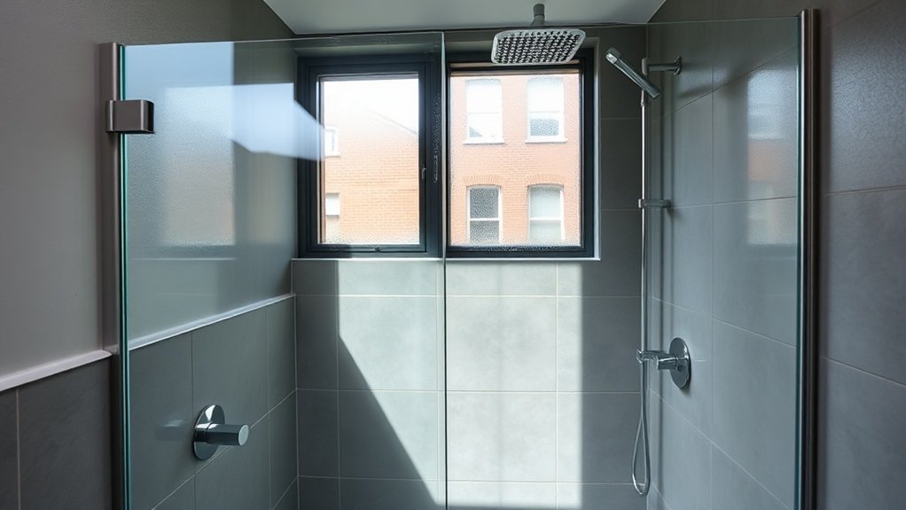 Shower Screens Purley Oaks