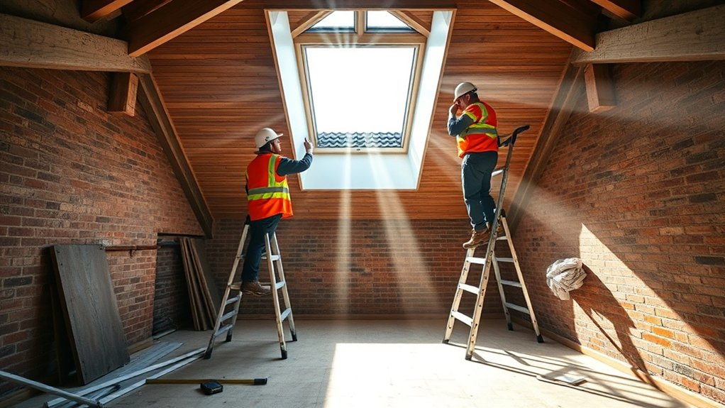 Skylight Installation Sanderstead