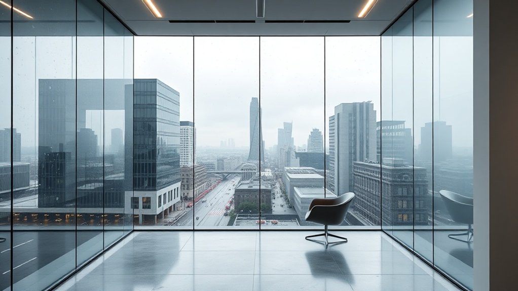 Smart Switchable Glass Purley