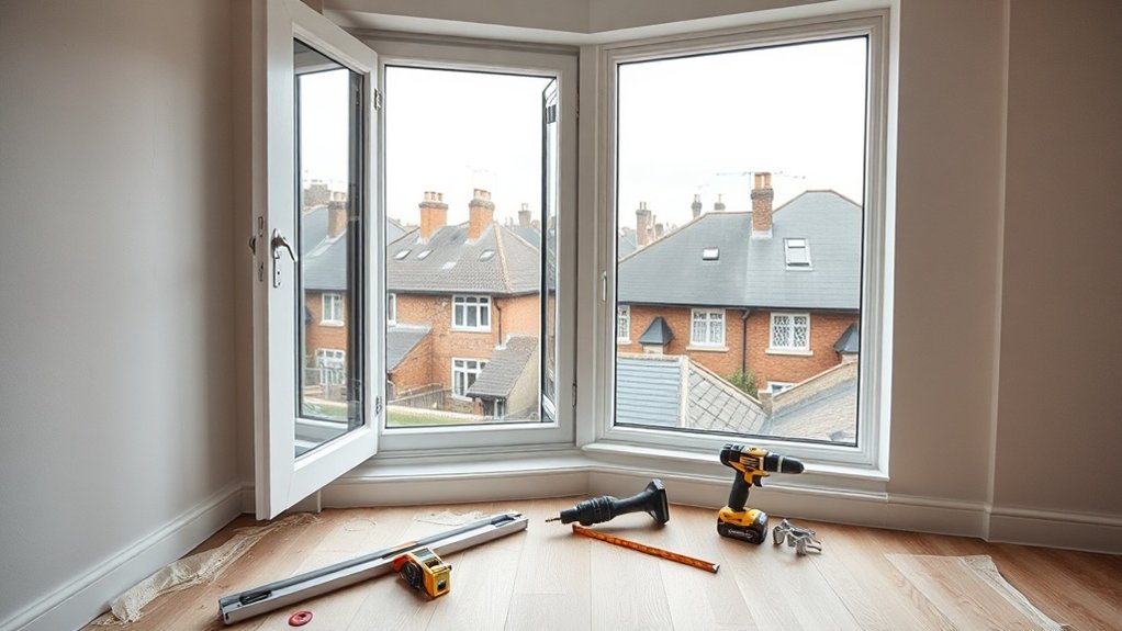 Tilt and Turn Windows Purley
