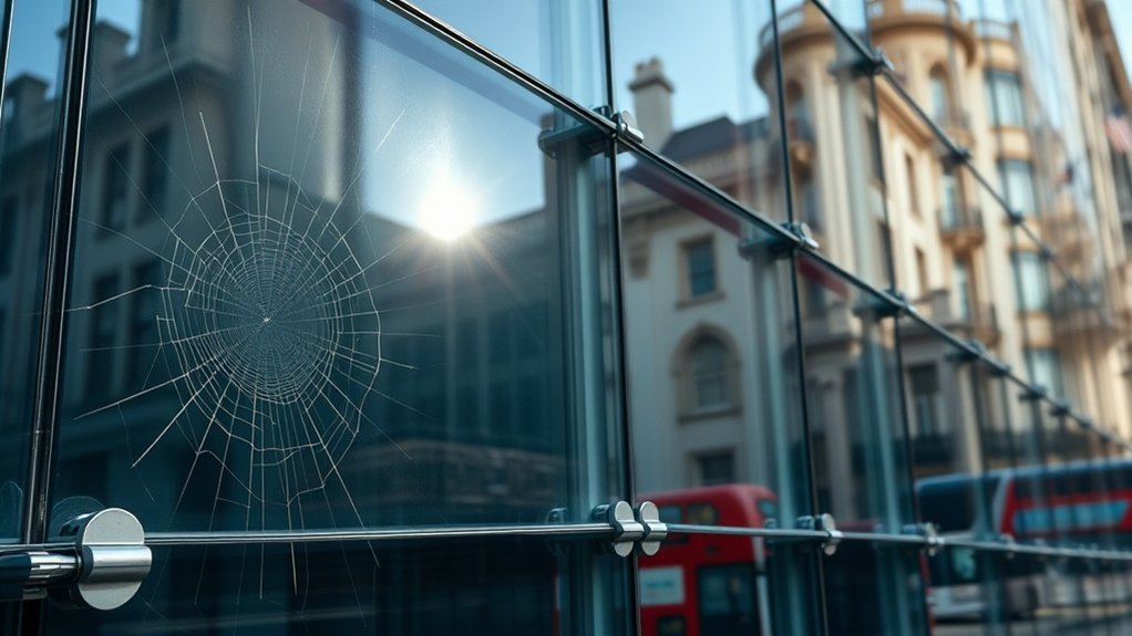 Toughened Safety Glass Purley