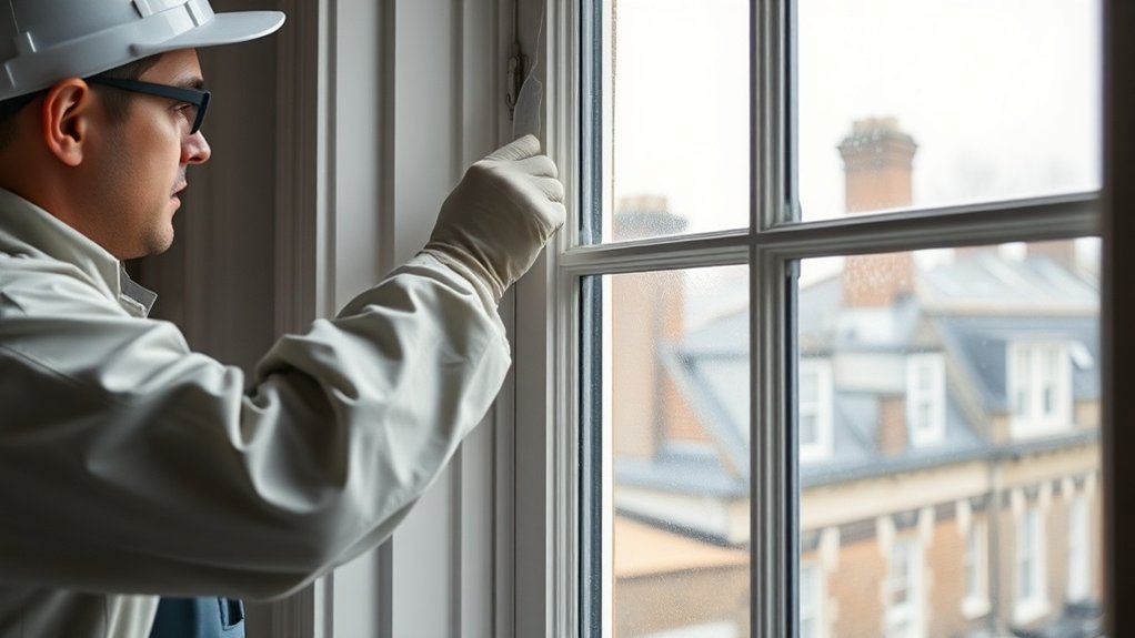 Window Draught Proofing Purley