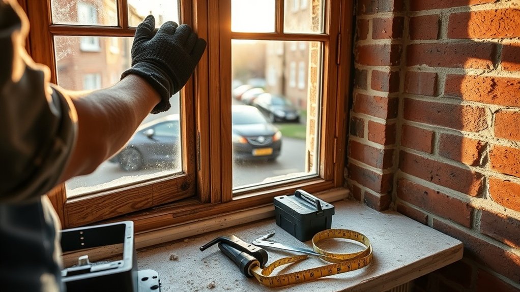 Window Repair Purley Oaks