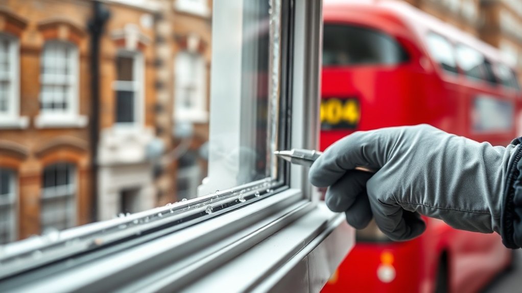 Window Seal Repair Purley